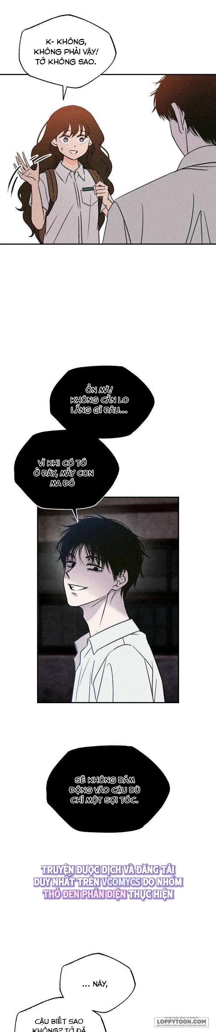 Bạn Cùng Lớp - Chap 8 - Trang 7