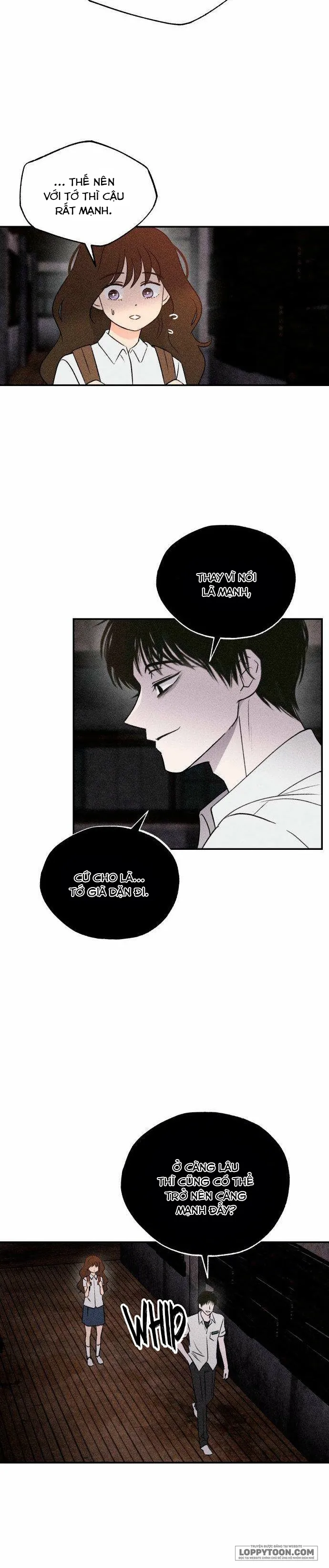 Bạn Cùng Lớp - Chap 8 - Trang 9