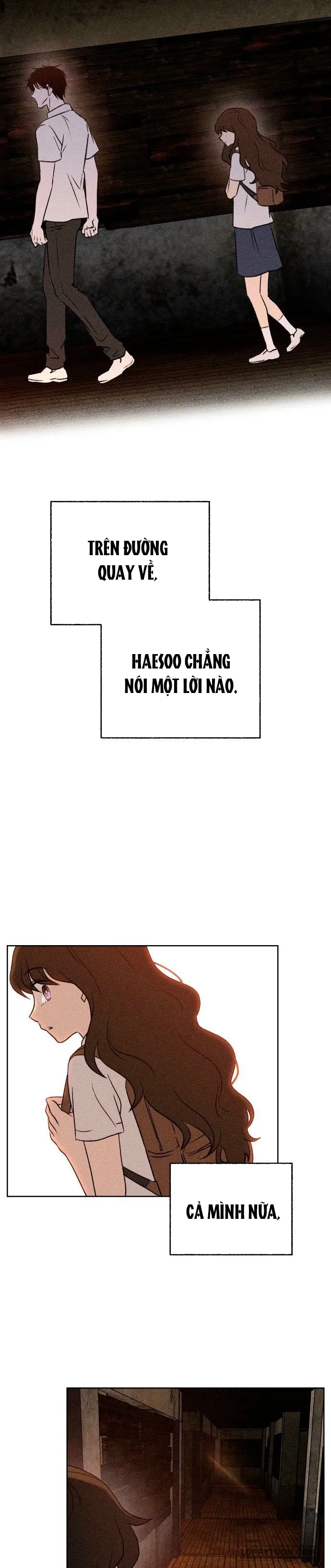 Bạn Cùng Lớp - Chap 9 - Trang 10