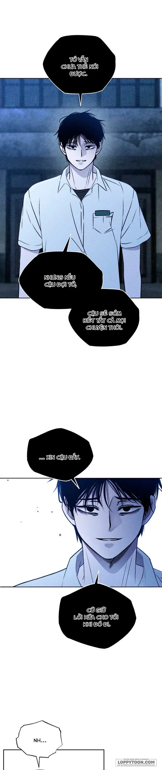 Bạn Cùng Lớp - Chap 9 - Trang 13