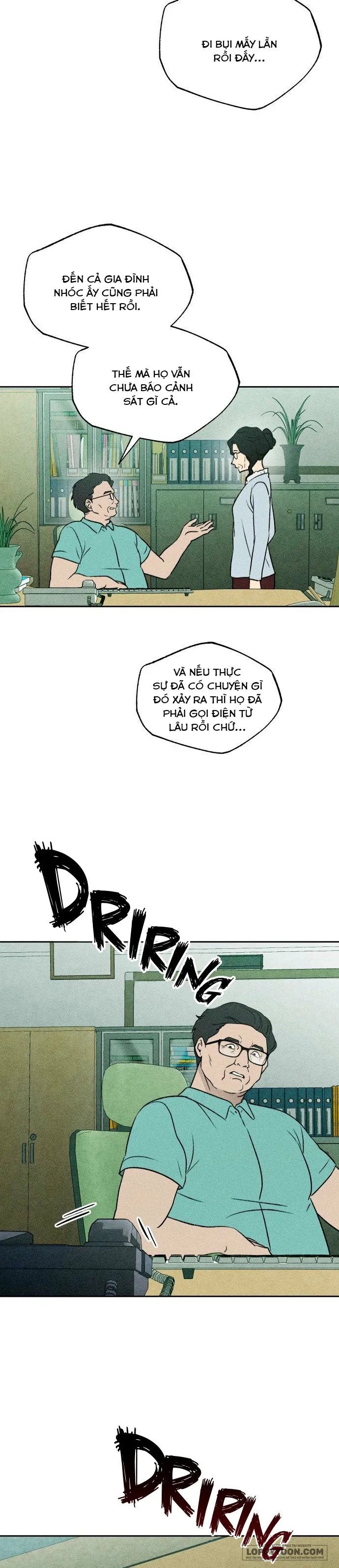 Bạn Cùng Lớp - Chap 9 - Trang 20