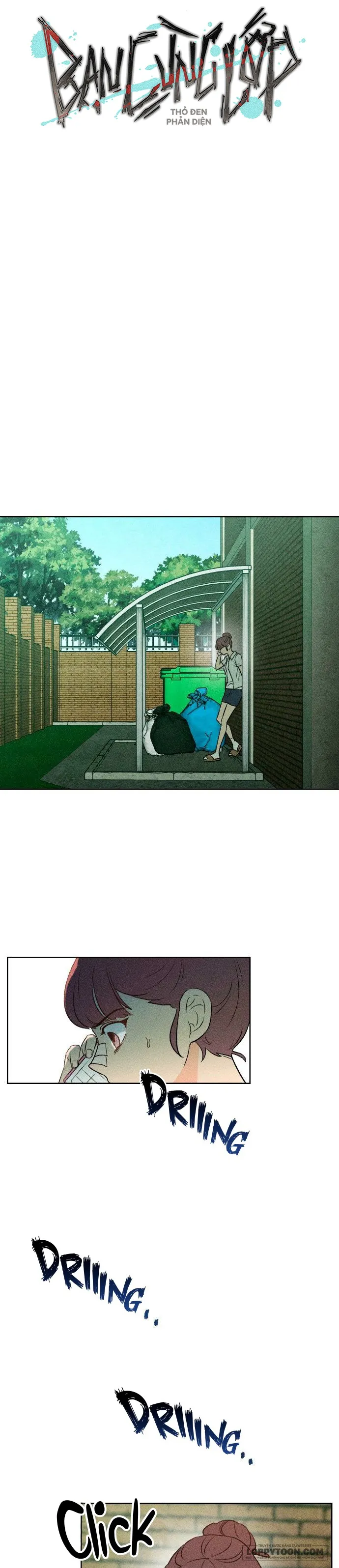 Bạn Cùng Lớp - Chap 9 - Trang 22