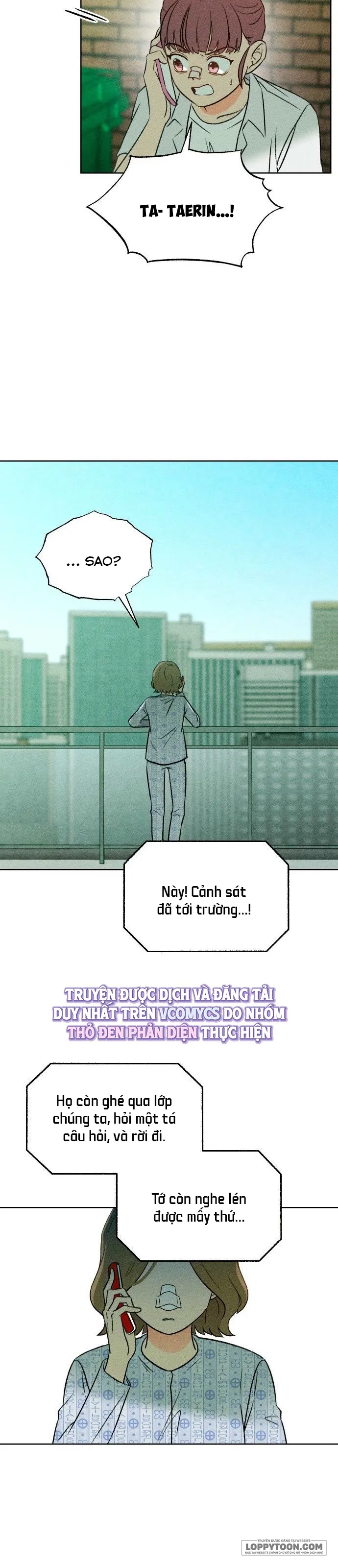 Bạn Cùng Lớp - Chap 9 - Trang 23