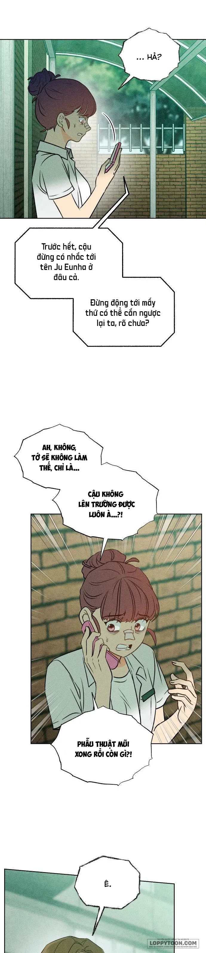 Bạn Cùng Lớp - Chap 9 - Trang 26