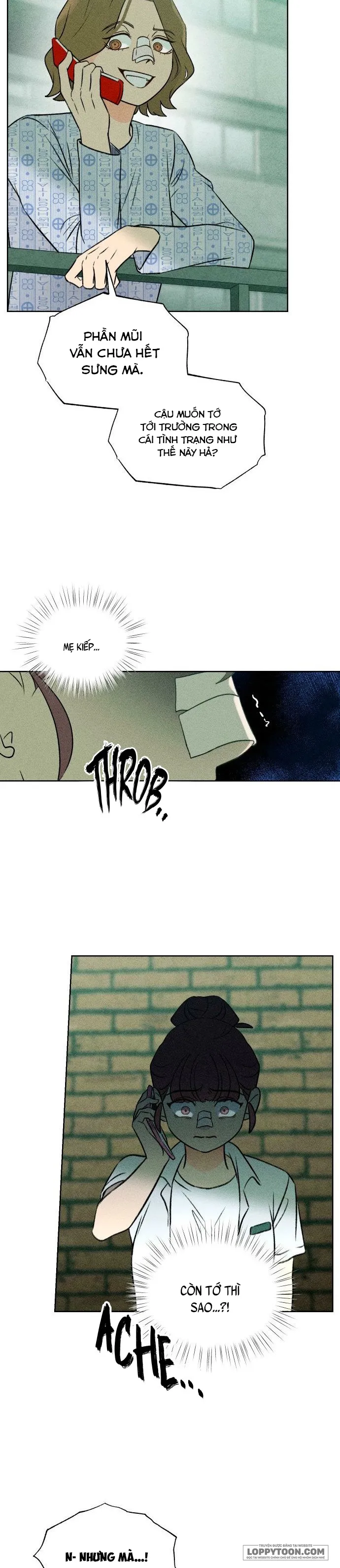Bạn Cùng Lớp - Chap 9 - Trang 27