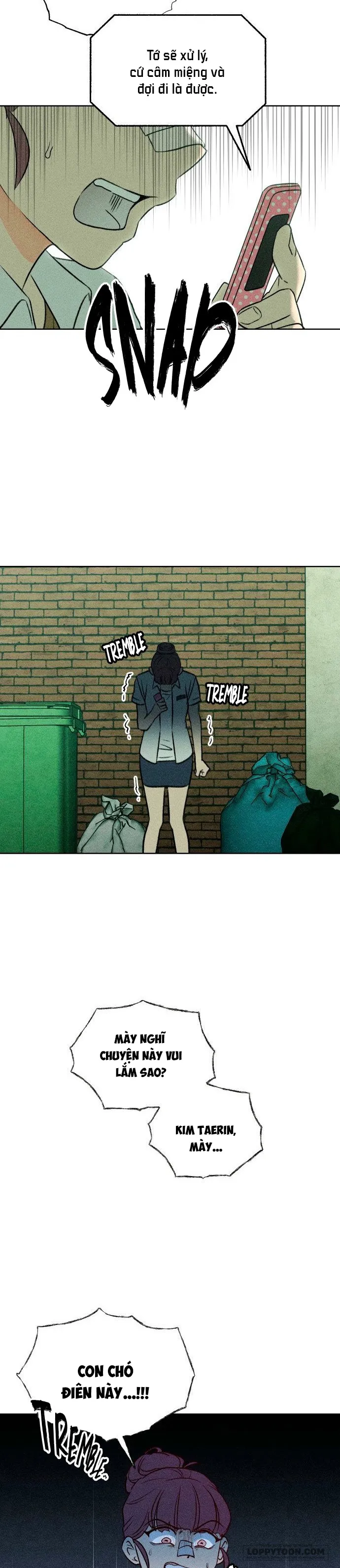 Bạn Cùng Lớp - Chap 9 - Trang 28