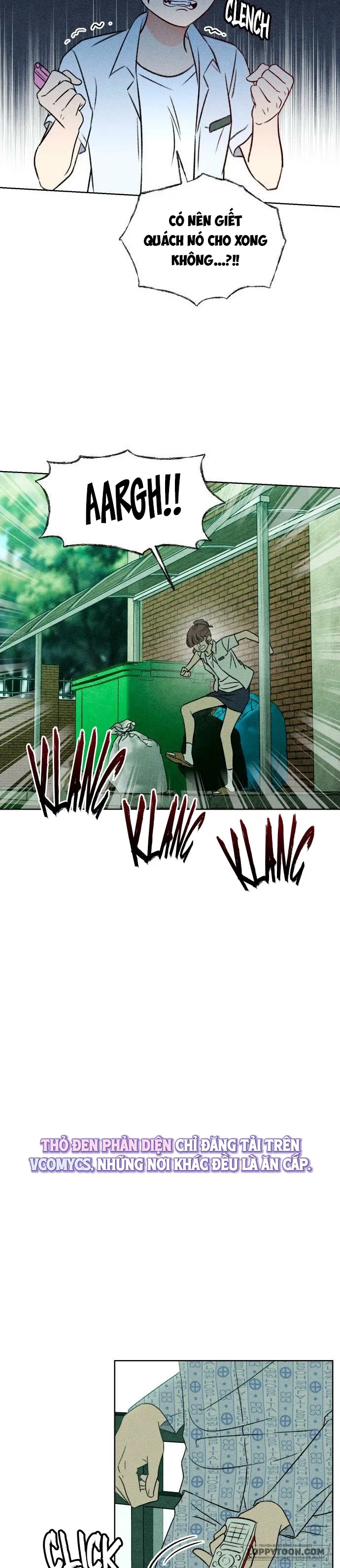 Bạn Cùng Lớp - Chap 9 - Trang 29