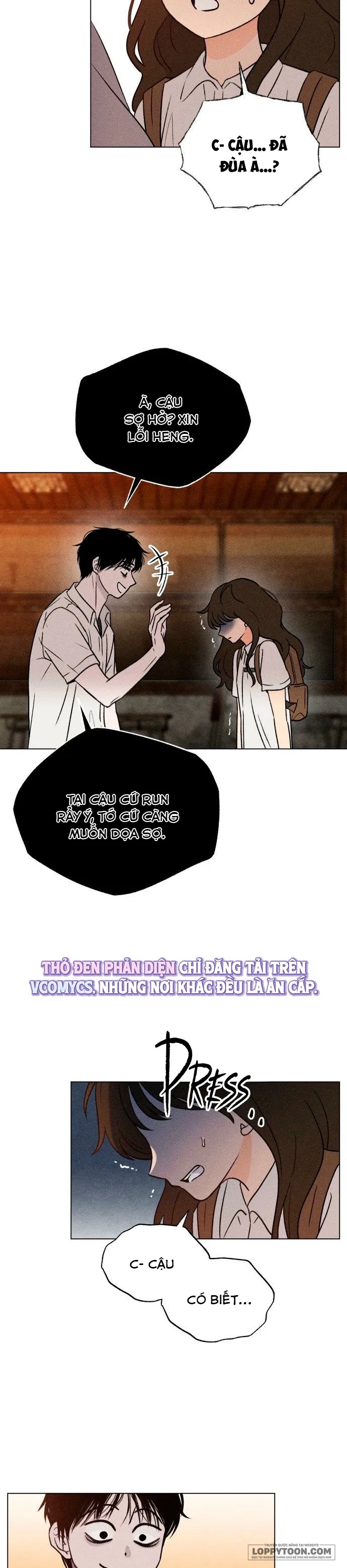 Bạn Cùng Lớp - Chap 9 - Trang 3