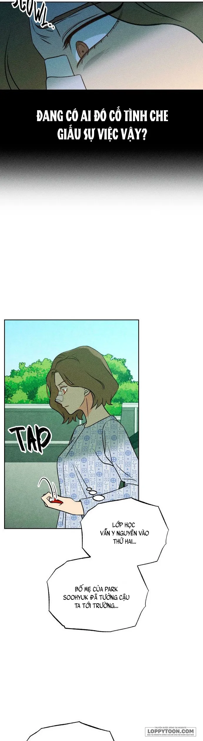 Bạn Cùng Lớp - Chap 9 - Trang 31