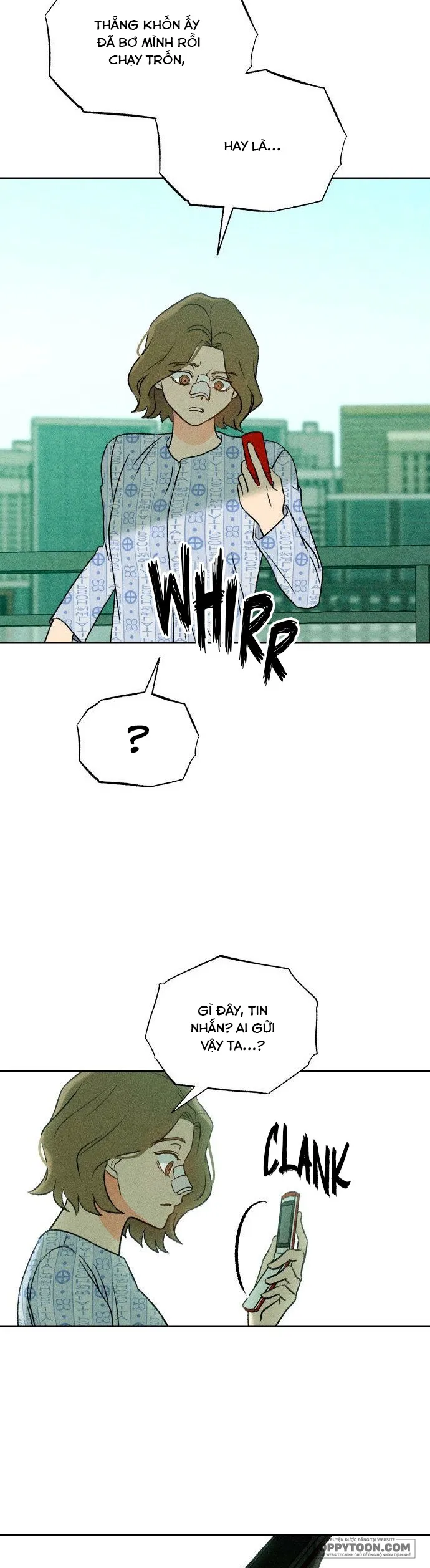 Bạn Cùng Lớp - Chap 9 - Trang 32