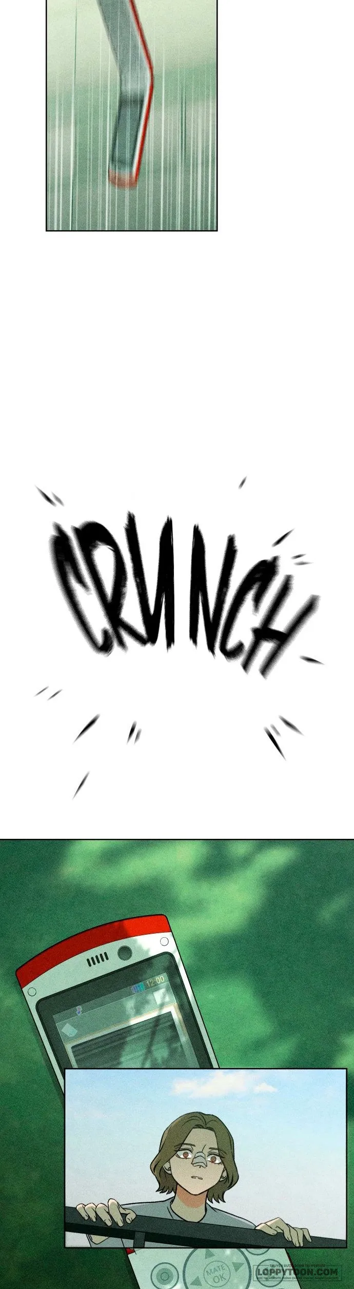 Bạn Cùng Lớp - Chap 9 - Trang 34