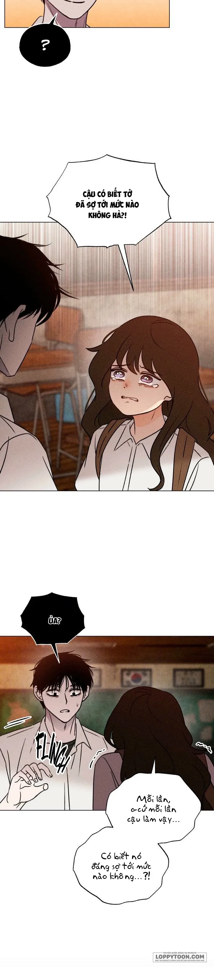 Bạn Cùng Lớp - Chap 9 - Trang 4