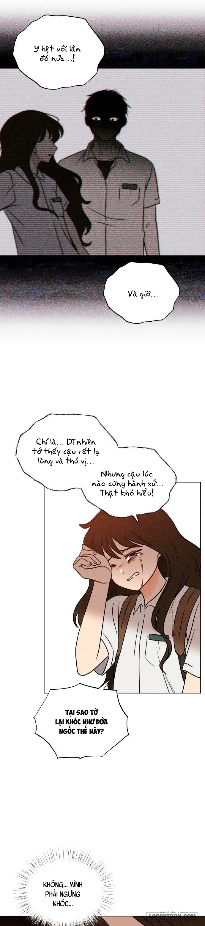 Bạn Cùng Lớp - Chap 9 - Trang 5