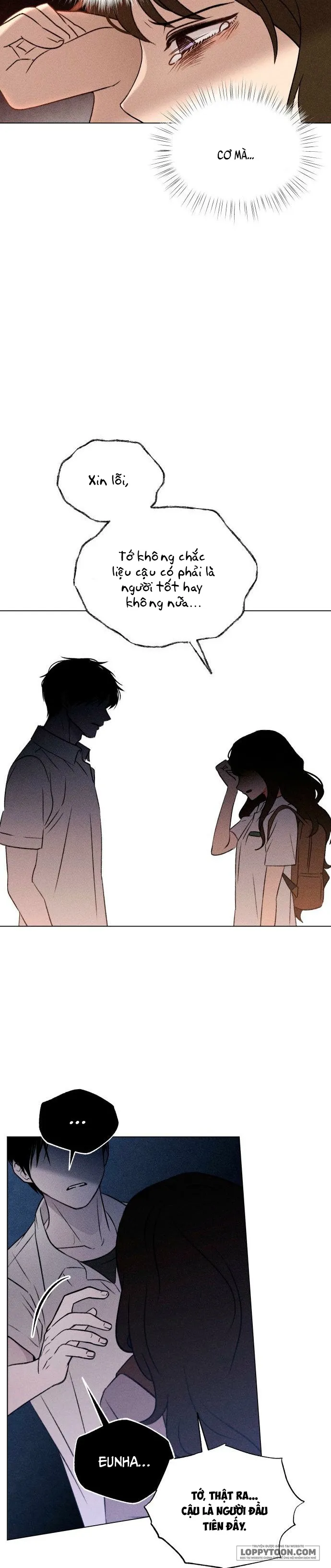 Bạn Cùng Lớp - Chap 9 - Trang 6