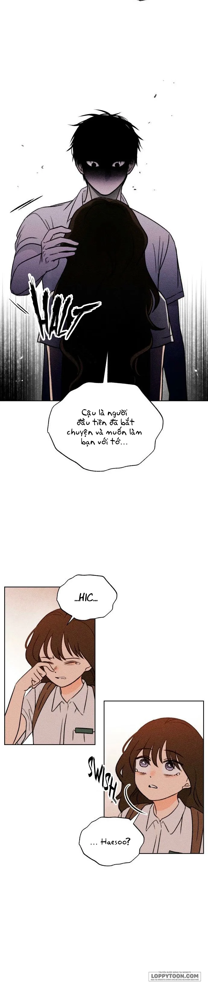 Bạn Cùng Lớp - Chap 9 - Trang 7