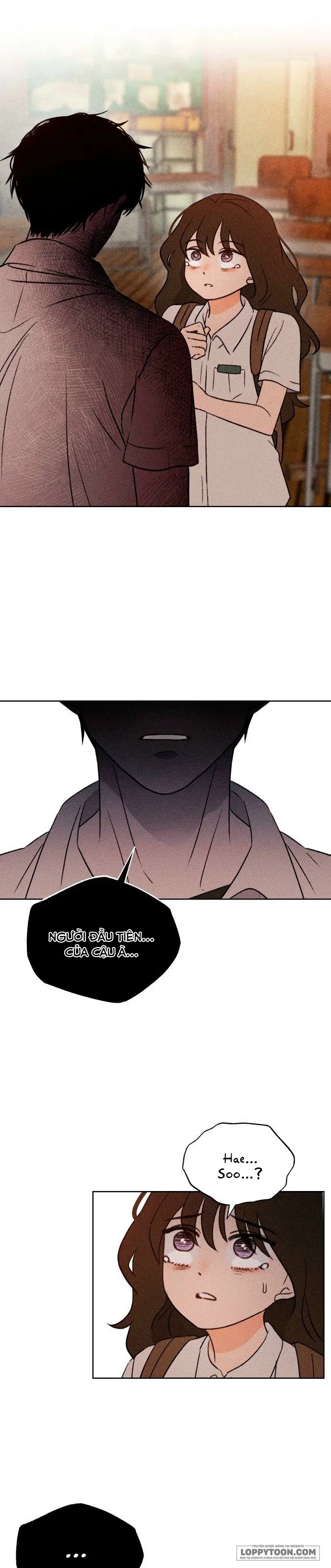 Bạn Cùng Lớp - Chap 9 - Trang 8