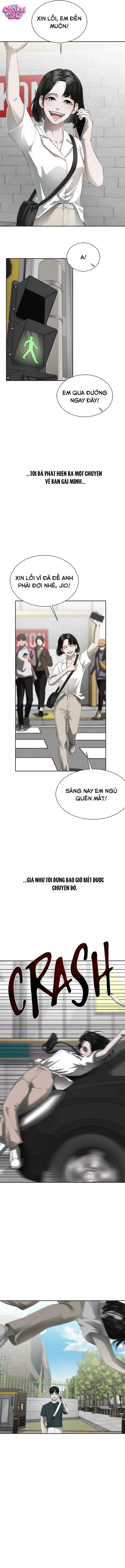 Bạn Gái Tôi Là.... - Chap 1 - Trang 2