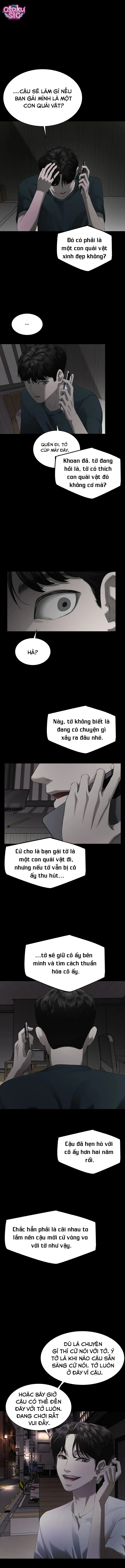 Bạn Gái Tôi Là.... - Chap 1 - Trang 21