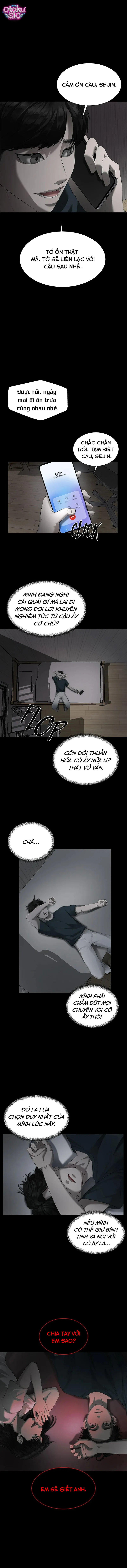 Bạn Gái Tôi Là.... - Chap 1 - Trang 22