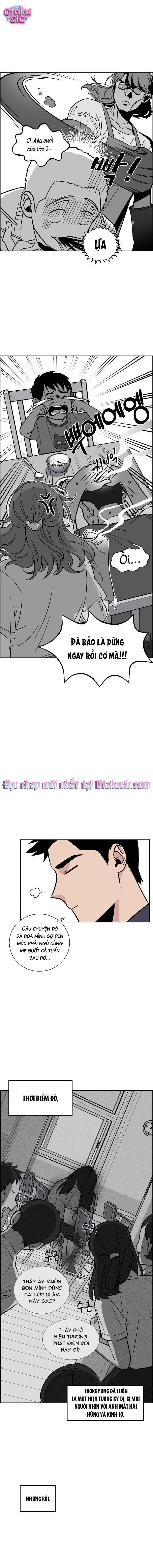 BẠN HỌC SOOKGYUNG KÌ LẠ - Chap 1