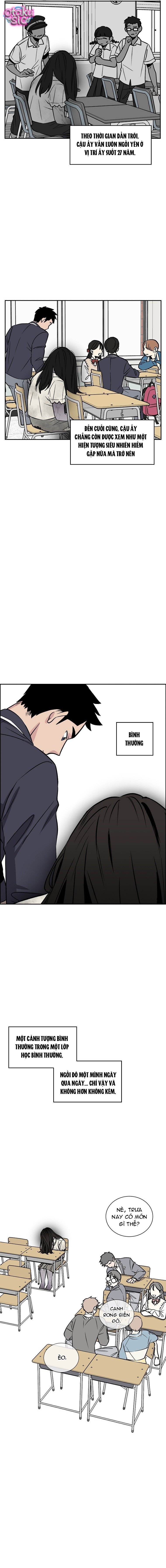 BẠN HỌC SOOKGYUNG KÌ LẠ - Chap 1