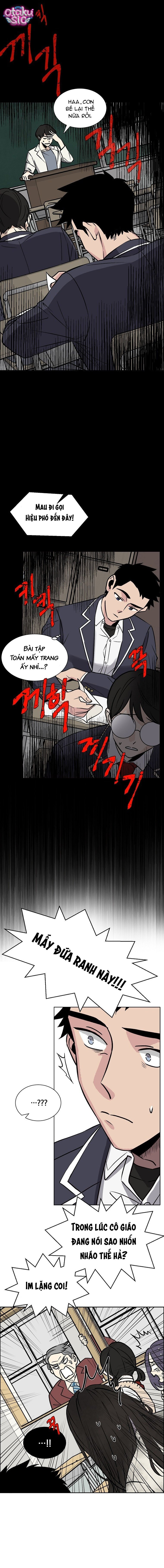 BẠN HỌC SOOKGYUNG KÌ LẠ - Chap 1
