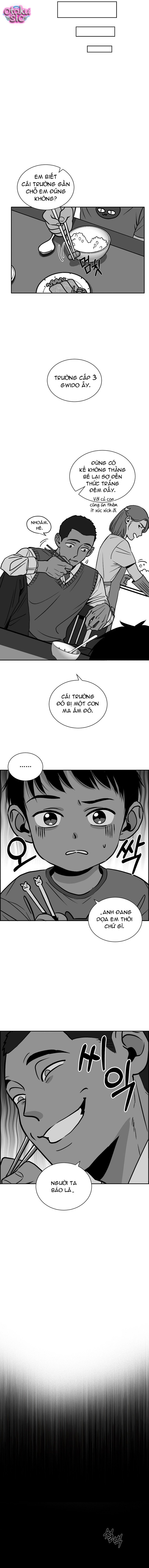 BẠN HỌC SOOKGYUNG KÌ LẠ - Chap 1