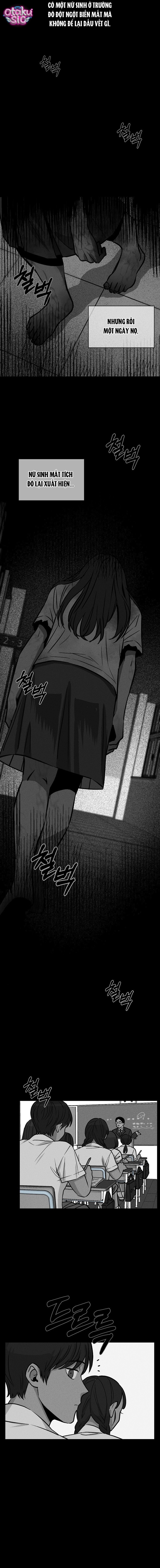 BẠN HỌC SOOKGYUNG KÌ LẠ - Chap 1