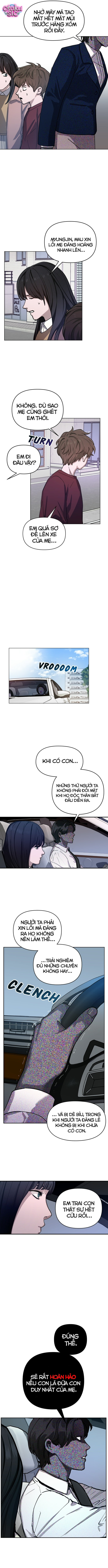 Bản sao hoàn hảo - Chap 1