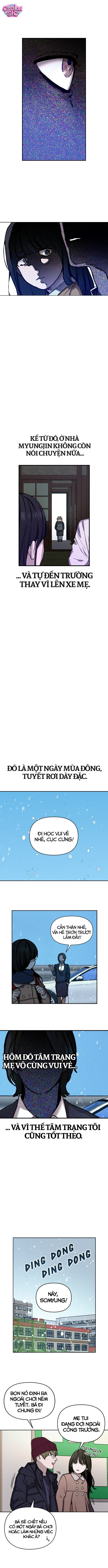 Bản sao hoàn hảo - Chap 1
