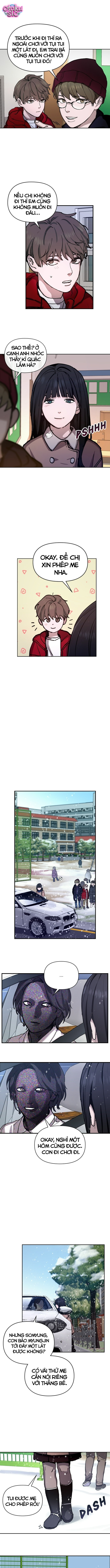 Bản sao hoàn hảo - Chap 1