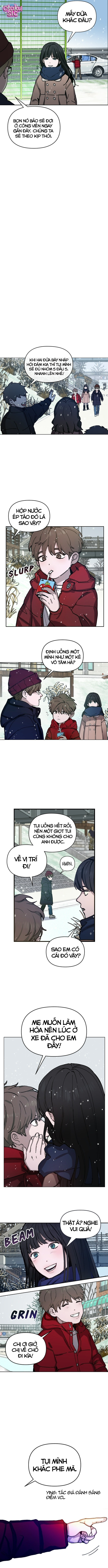 Bản sao hoàn hảo - Chap 1