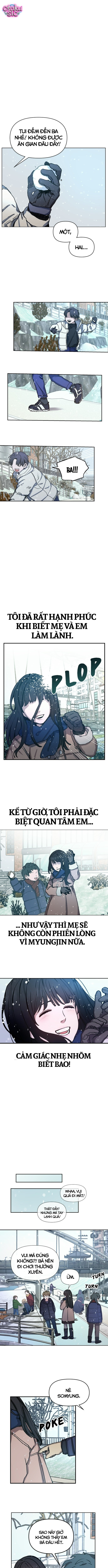 Bản sao hoàn hảo - Chap 1