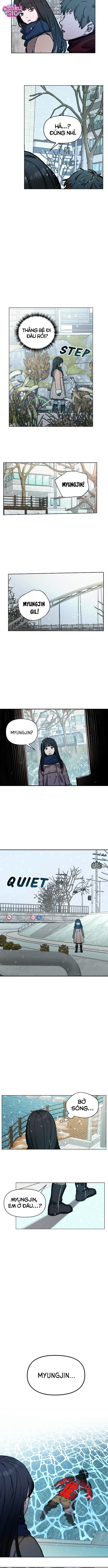 Bản sao hoàn hảo - Chap 1