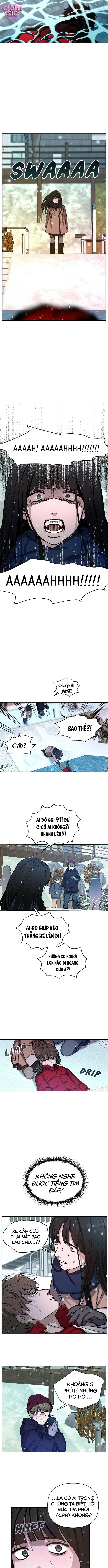 Bản sao hoàn hảo - Chap 1
