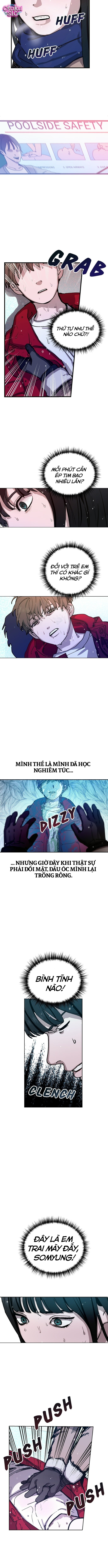 Bản sao hoàn hảo - Chap 1