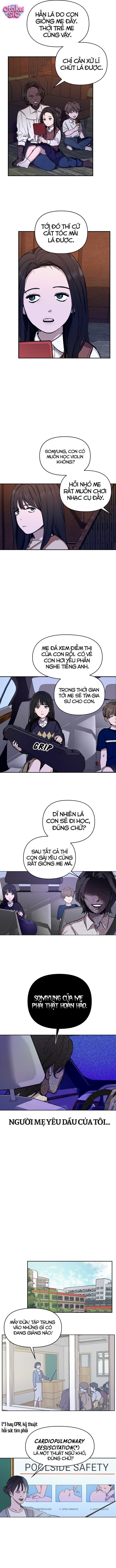 Bản sao hoàn hảo - Chap 1