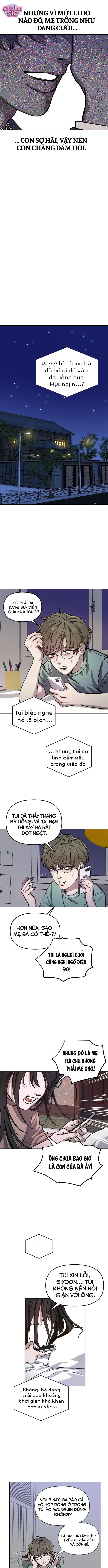 Bản sao hoàn hảo - Chap 1