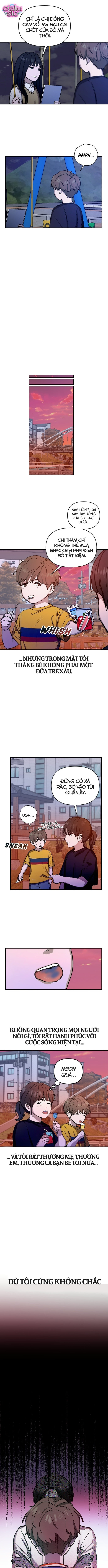 Bản sao hoàn hảo - Chap 1