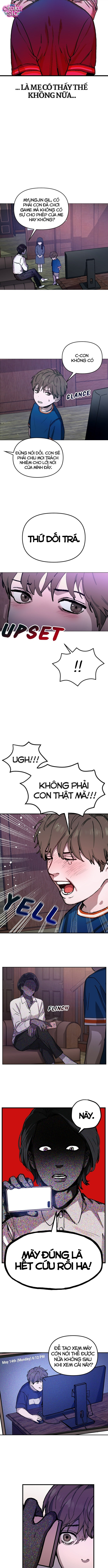 Bản sao hoàn hảo - Chap 1