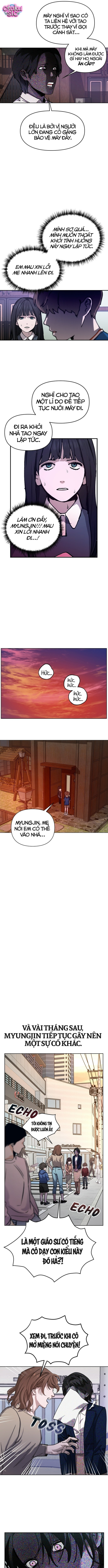 Bản sao hoàn hảo - Chap 1