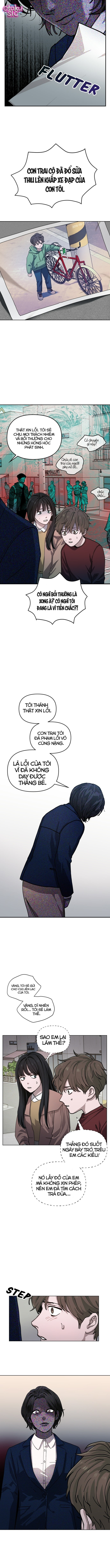 Bản sao hoàn hảo - Chap 1