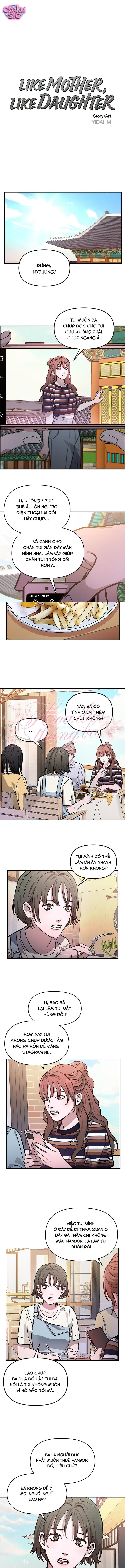 Bản sao hoàn hảo - Chap 10