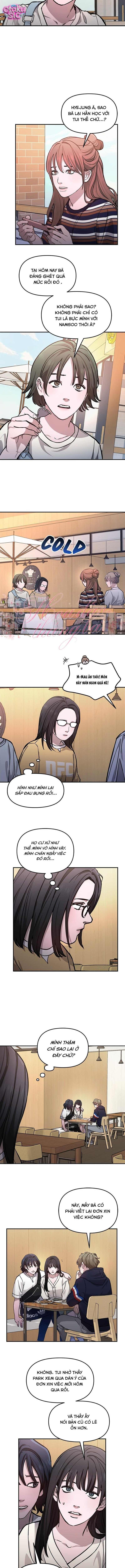Bản sao hoàn hảo - Chap 10