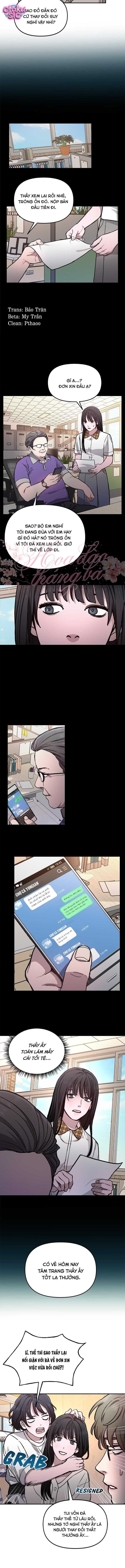 Bản sao hoàn hảo - Chap 10