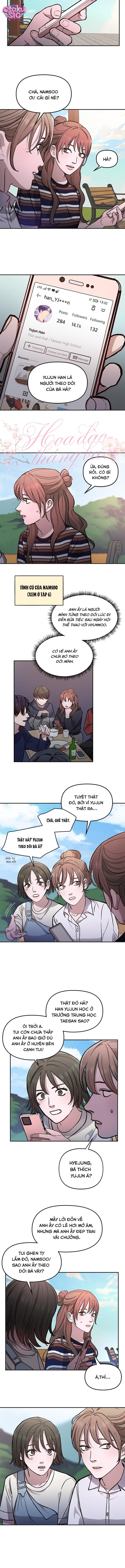 Bản sao hoàn hảo - Chap 10