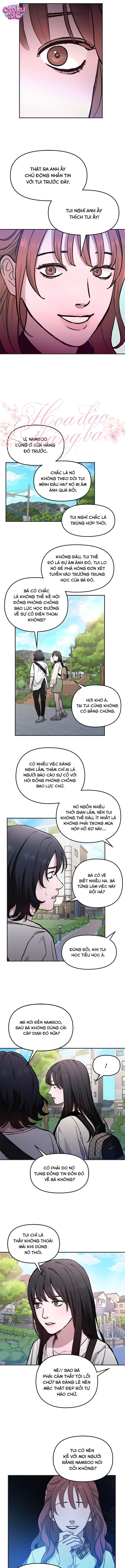 Bản sao hoàn hảo - Chap 10