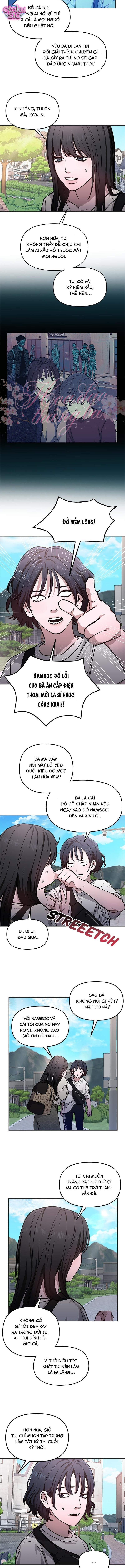 Bản sao hoàn hảo - Chap 10