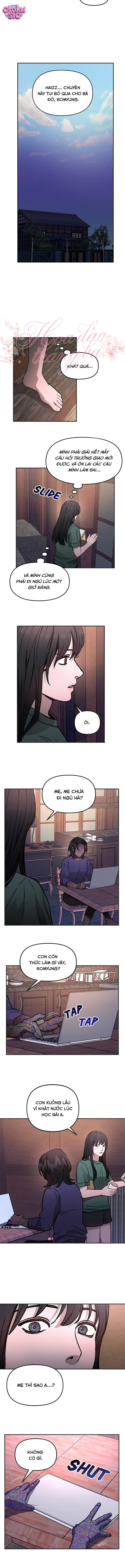 Bản sao hoàn hảo - Chap 10