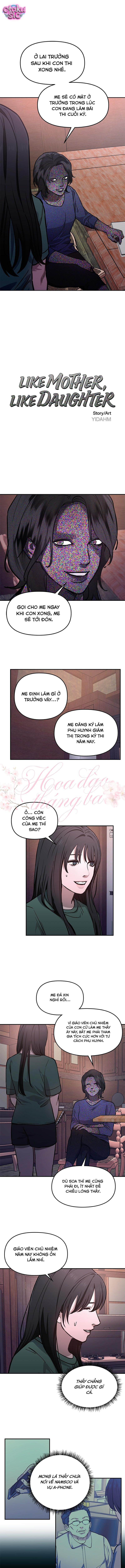 Bản sao hoàn hảo - Chap 11